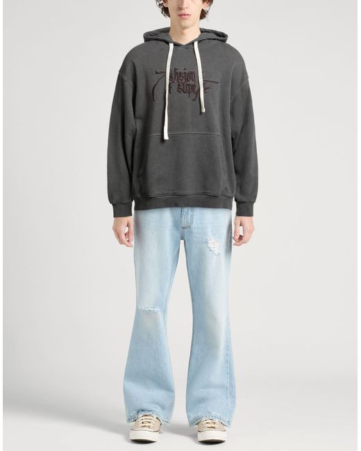 Sudadera Vision Of Super de hombre de color Gray