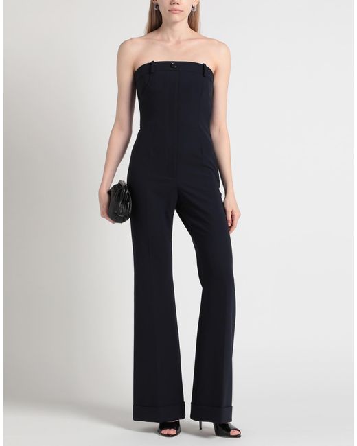 Moschino Blue Jumpsuit