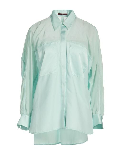 High Blue Shirts