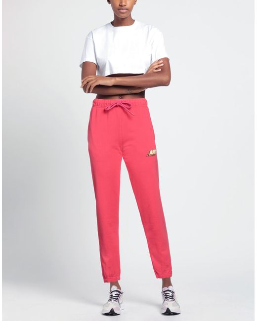 Autry Red Trouser