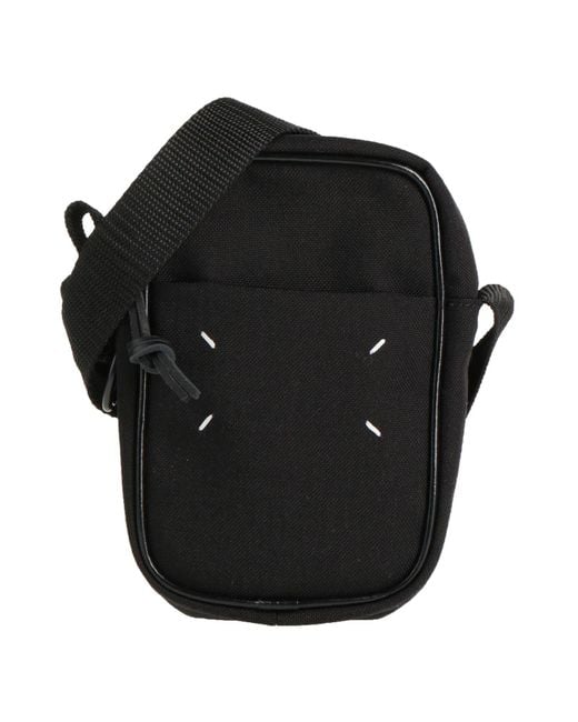 Maison Margiela Black Cross-body Bag for men