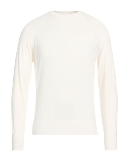 People Of Shibuya White Sweaters for men