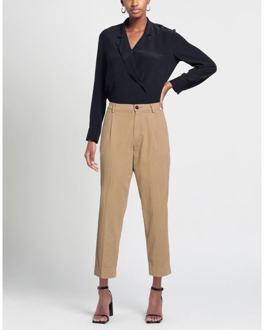 TRUE NYC Natural Pants