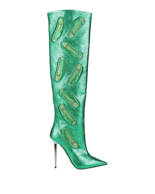 Gcds Green Boot