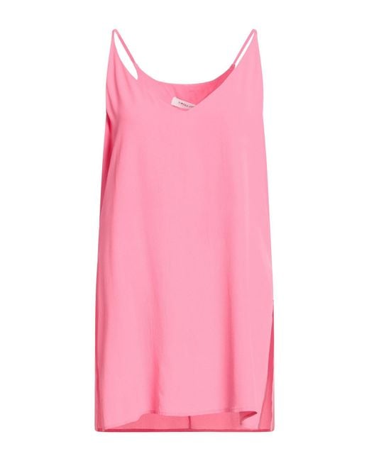 SIMONA CORSELLINI Pink Tops