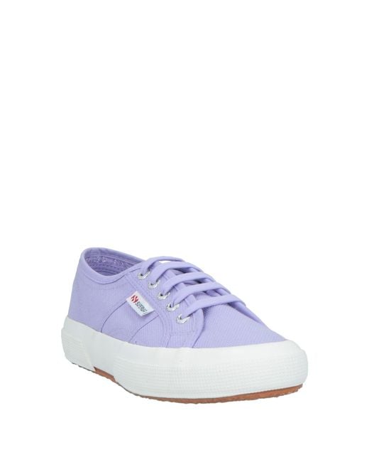 Superga White Sneakers