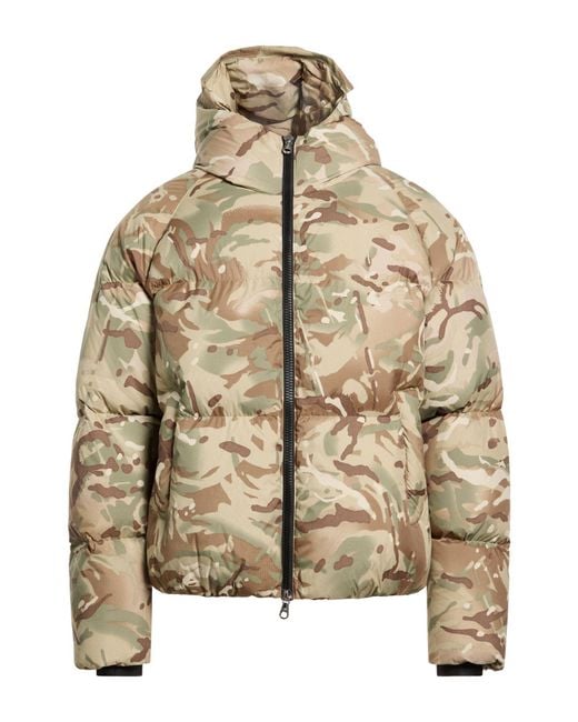 Cole Buxton Metallic Puffer for men