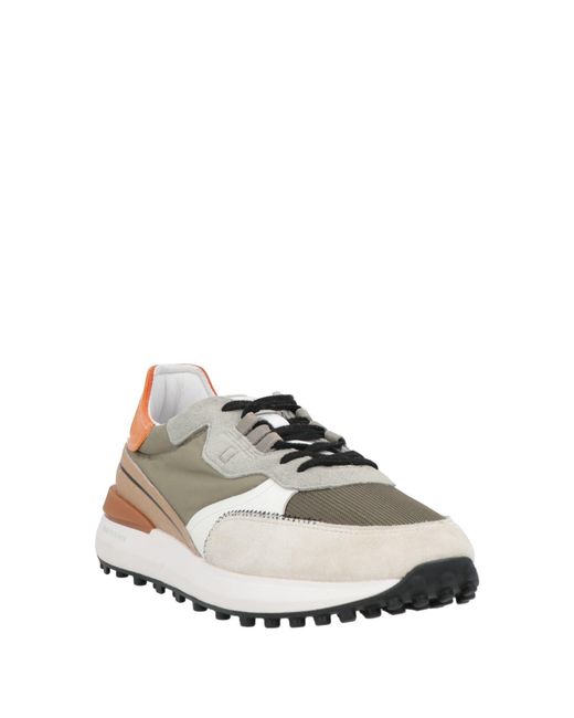 Date Sneakers in White für Herren