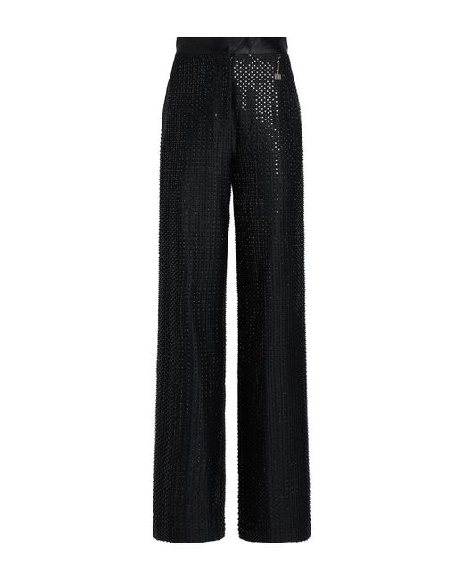 Fracomina Black Trouser
