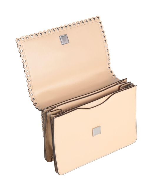 Bolso Con Bandolera Tory Burch de color Natural