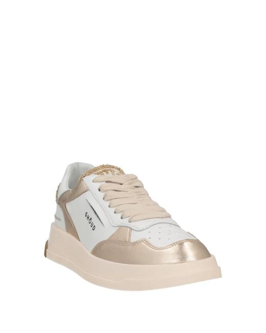 GHOUD VENICE White Trainers
