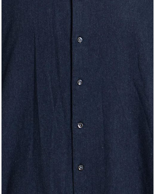 Stenstroms Blue Shirts for men