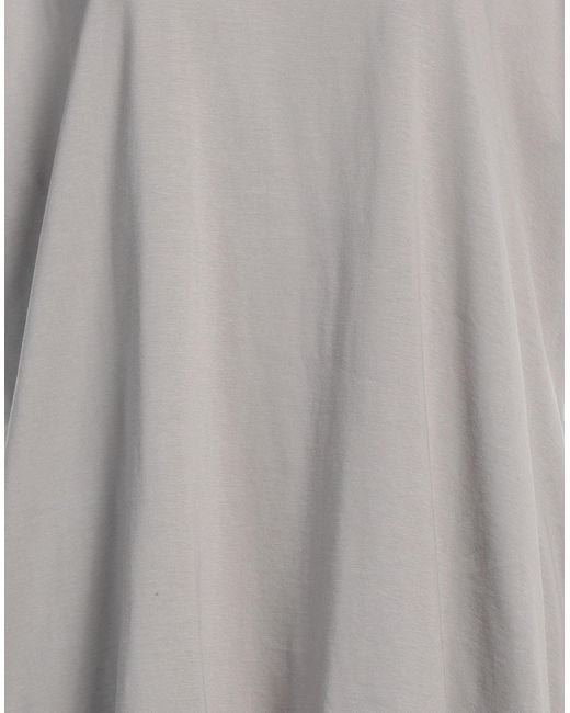 DIESEL Gray Mini Dress