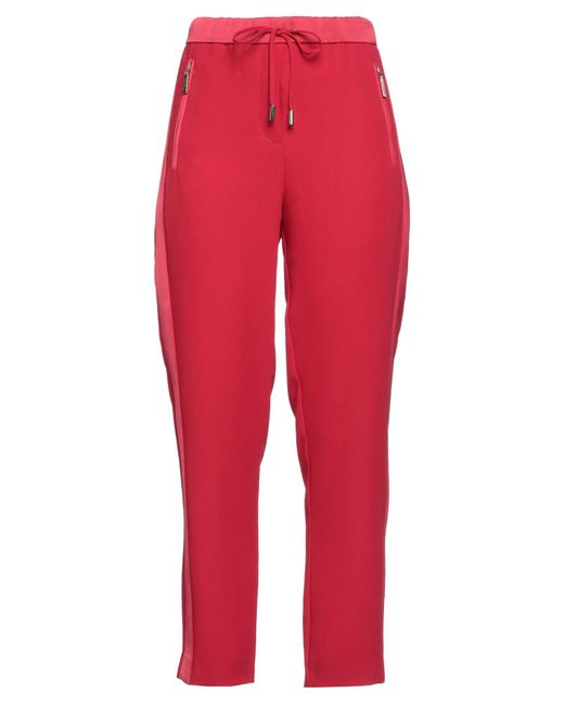CoSTUME NATIONAL Red Hose