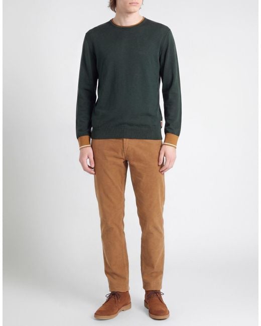 Bob Pullover in Green für Herren