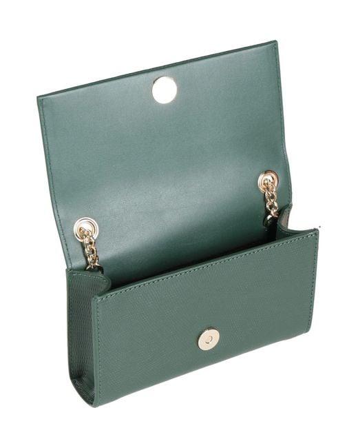 Baldinini Green Cross-Body Bags