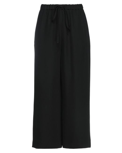 Valentino Garavani Black Pants