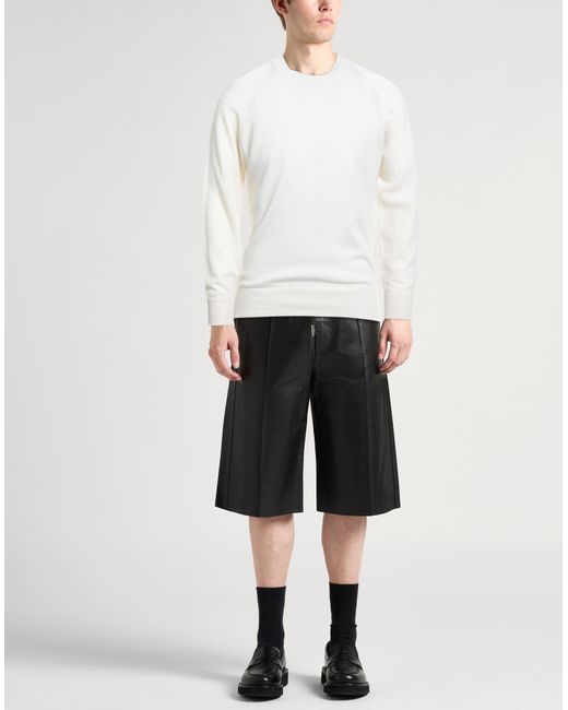 Pullover Paolo Pecora de hombre de color White