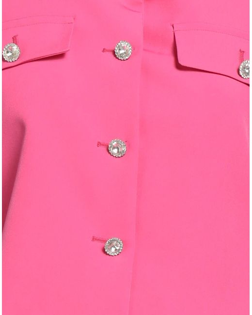 Hanita Pink Jackets
