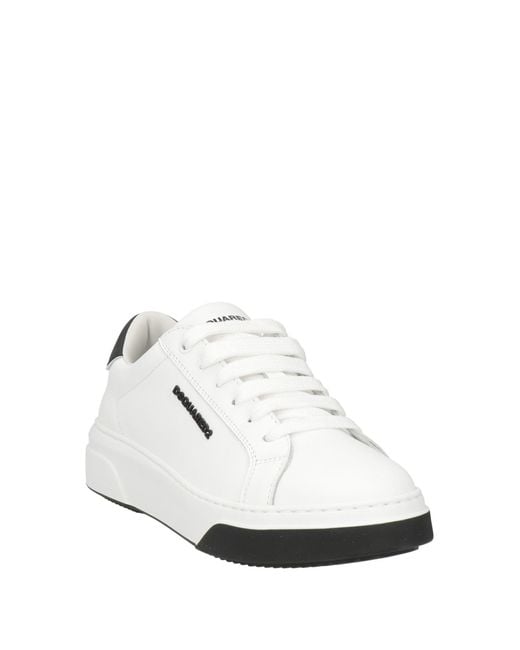 DSquared² White Trainers