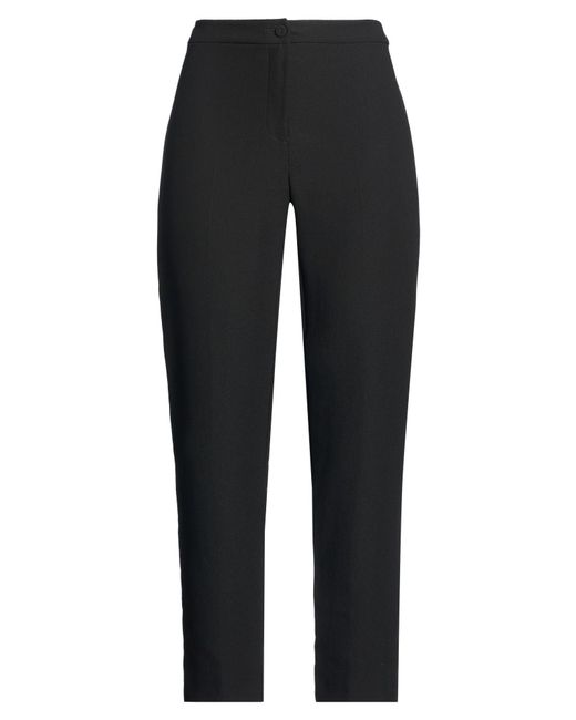 Pennyblack Black Pants Polyester