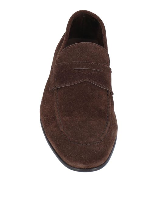 BERWICK  1707 Brown Loafer for men