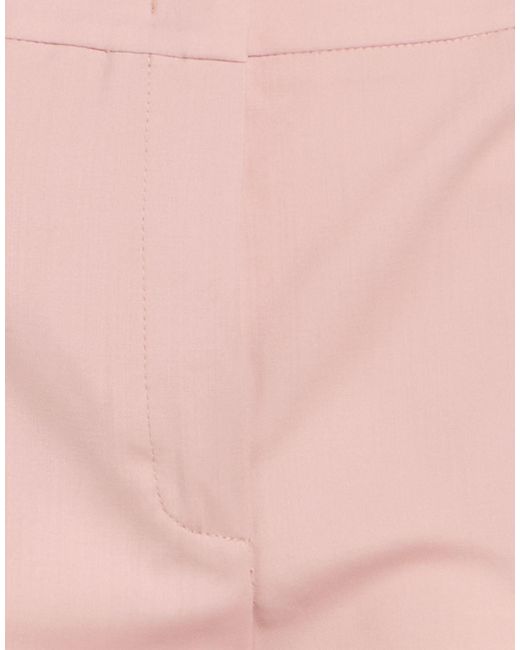 Weekend by Maxmara Pink Pants