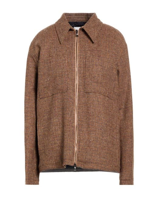 Ballantyne Brown Jacket
