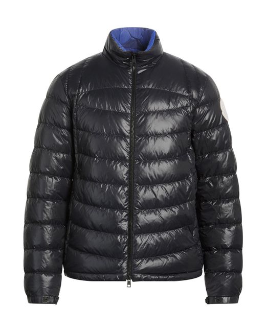 Moncler Black Midnight Puffer Polyamide for men
