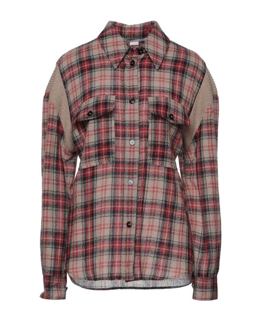 Stella McCartney Brown Shirts