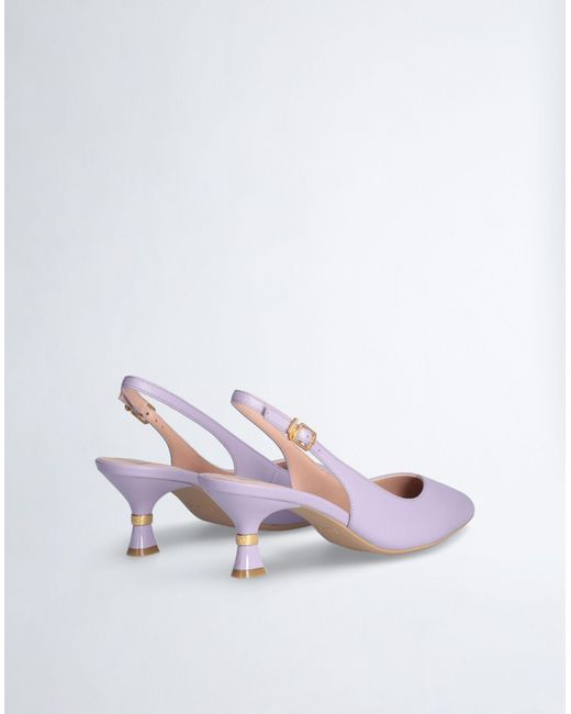 Zapatos de salón Liu Jo de color White