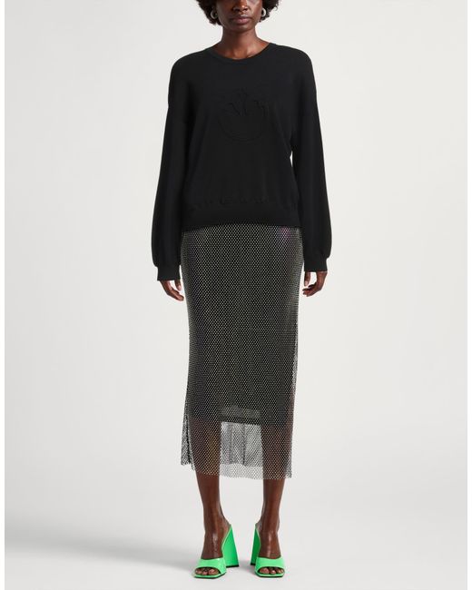 Pullover Pinko de color Black