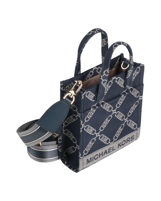 Bolso De Mano MICHAEL Michael Kors de color Blue
