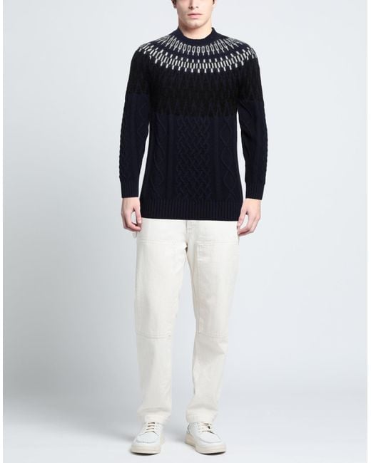 Pullover Altea de hombre de color Blue
