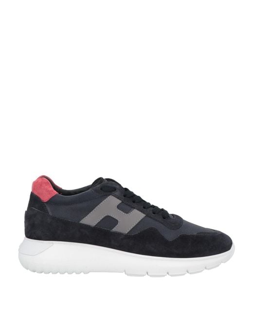 Hogan Blue Trainers for men