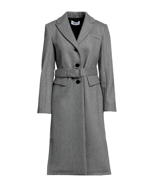 Partow Gray Coat