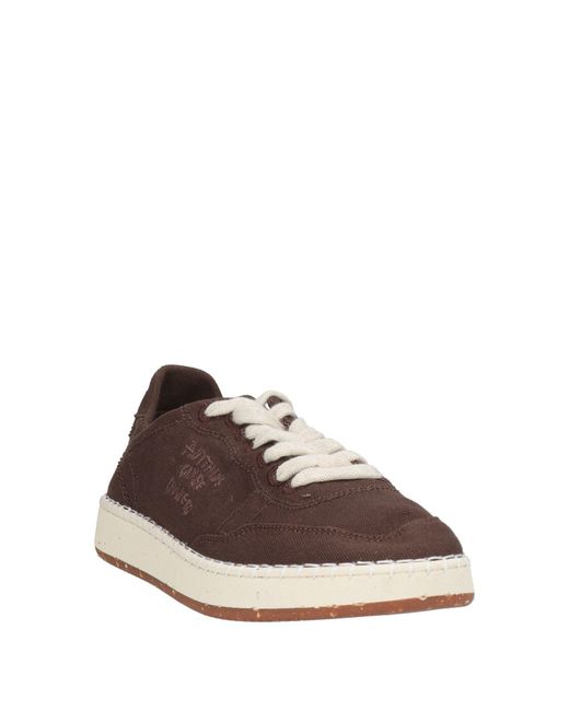 Acbc Brown Sneakers for men