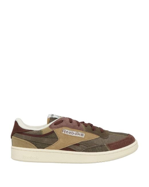 Reebok Brown Trainers for men