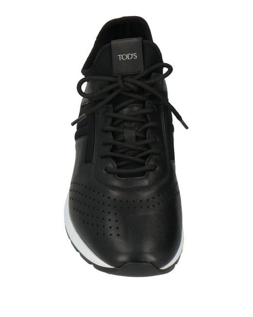 Tod's Black Trainers for men