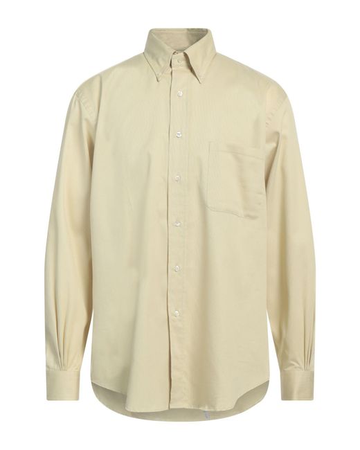 Camisa Robert Friedman de hombre de color White