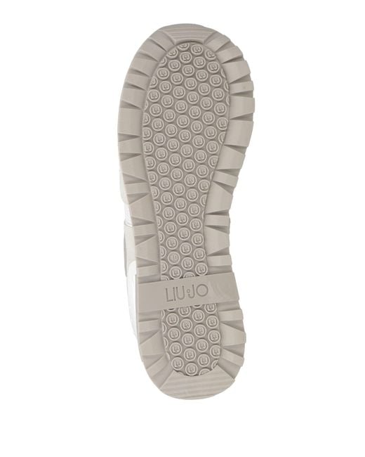 Liu Jo White Trainers