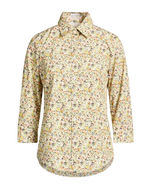 Camicettasnob White Shirt Cotton