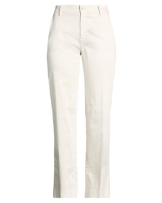 Mason's White Pants