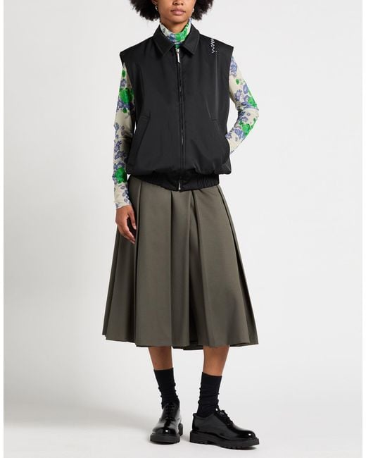Marni Black Gilet