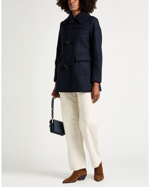 Sealup Blue Coat