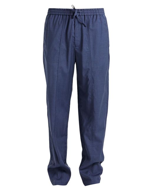 Emporio Armani Blue Pants for men