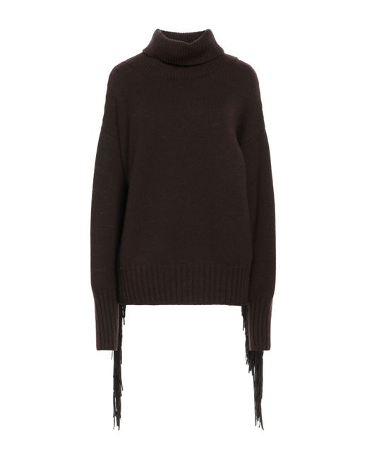 Snobby Sheep Black Turtleneck