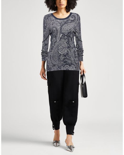 Etro Blue Jumper