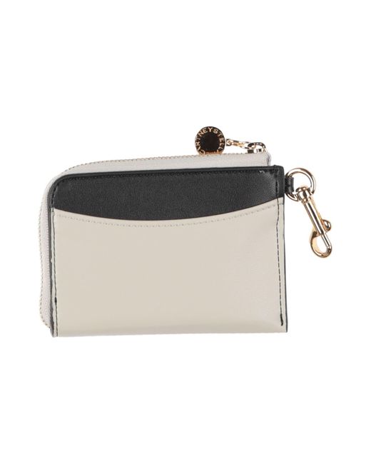 Portadocumentos Stella McCartney de color Black
