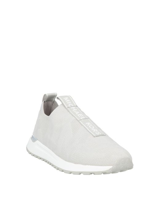 MICHAEL Michael Kors White Sneakers